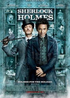 福爾摩斯(Sherlock Holmes) 