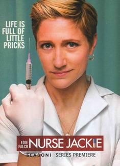 護士當家1-6季完整版/Nurse Jackie Season 1-6