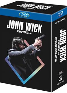 疾速追殺1-4部/殺神1-4部/捍衛任務1-4部/John Wick 1-4部合集