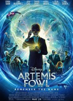 阿特米斯的奇幻歷險/Artemis Fowl