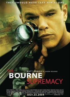 諜影重重2/叛諜追擊2：機密圈套/神鬼認證2：神鬼疑雲/The Bourne Supremacy