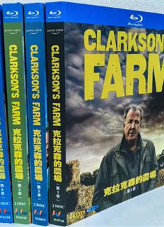 克拉克森的農場第1-4季/我買了一個農場第1-4季/Clarkson's Farm 1-4