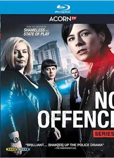 無意冒犯第1-3季/No Offence Season 1-3