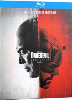 夜魔俠：重生第一季/超膽俠：重生/夜魔俠(重啟版)/Daredevil