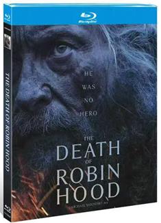 羅賓漢之死/The Death of Robin Hood (2026藍光版)