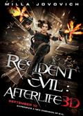 生化危機4：來生/生化危機3D:戰神再生/Resident Evil: Afterlife