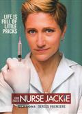 護士當家1-6季完整版/Nurse Jackie Season 1-6